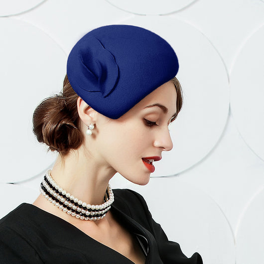 Gorro de Lana Vintage Británico para Mujer - Image 4