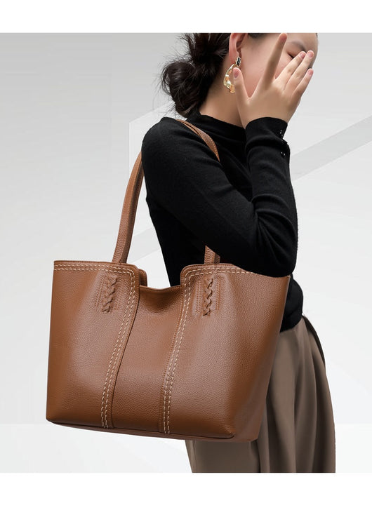 Bolso Tote de Cuero para Mujer - Elegancia y Funcionalidad - Image 13