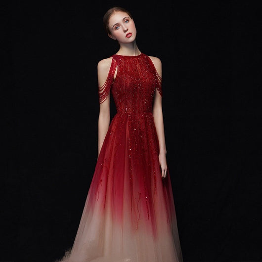 Vestido de Gala Elegante para Mujer - Colección Temperamento - Image 5