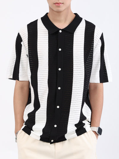 Camiseta Paul Manga Corta para Hombre Ejecutivo - Image 14