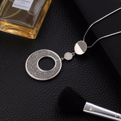 Accesorios Geométricos Hueco Redondo para Ropa - Image 18
