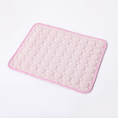 Colchoneta Refrescante para Mascotas - Mat Enfriador para Perros y Gatos - Image 5