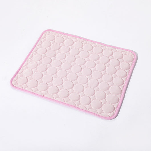 Colchoneta Refrescante para Mascotas - Mat Enfriador para Perros y Gatos - Image 5
