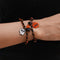 Pulseras Magnéticas de Halloween para Parejas