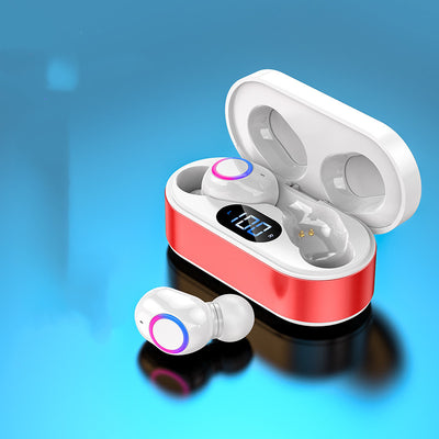 Auriculares Bluetooth F12 con Carcasa Metálica Premium - Image 10