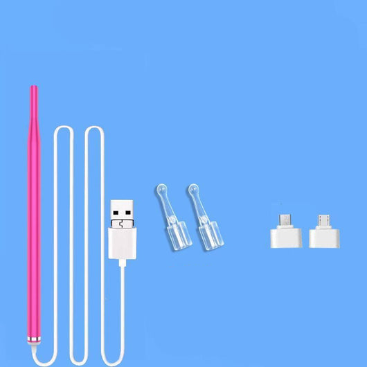 Extractor de Cerumen Luminoso para Niños con Visualización LED - Image 5