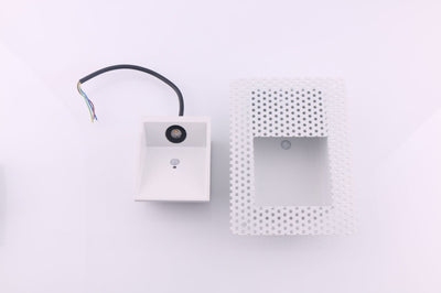 Lámpara de Pared Inteligente con Sensor de Movimiento, Magnética e Impermeable - Image 8