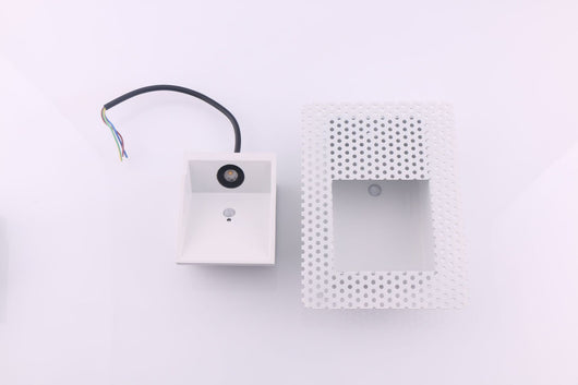 Lámpara de Pared Inteligente con Sensor de Movimiento, Magnética e Impermeable - Image 8