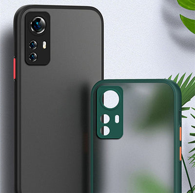 Funda Protectora de Silicona Transparente Ultrafina a Prueba de Caídas - Image 19
