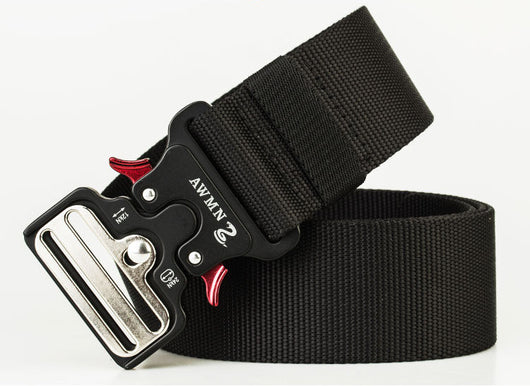 Cinturón Táctico 5cm con Hebilla Cobra Liberación Rápida - Image 14