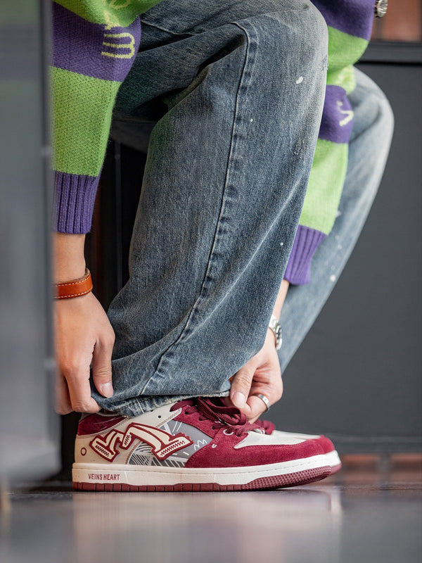 Zapatillas Deportivas Urbanas de Moda