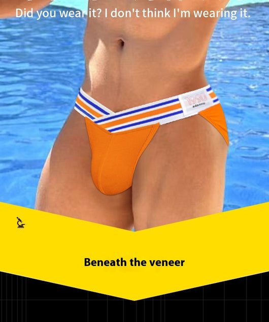 Bóxer Talle Bajo Cintura Baja con Realce Frontal - Image 17