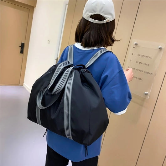 Bolsa de Viaje Portátil de Gran Capacidad para Mujer - Image 22