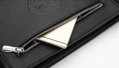 Cartera Ejecutiva Tipo Sobre para Hombre - Image 17