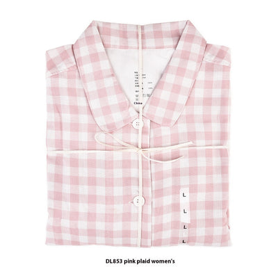 Pijama de Doble Capa sin Estampado - Image 7