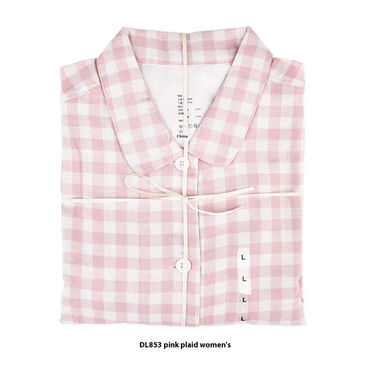 Pijama de Doble Capa sin Estampado - Image 7