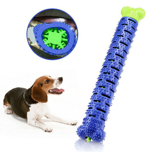 Juguete Masticable Limpiador Dental para Perros - Cepillo de Silicona - Image 14
