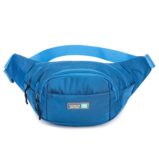 Bolsa de Hombro Deportiva Impermeable en Tela Oxford - Image 3