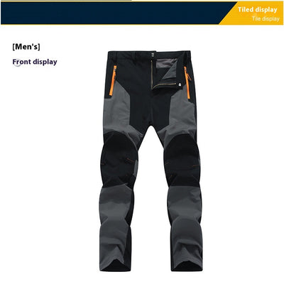 Pantalones Técnicos Impermeables para Hombre - Transpirables y Resistentes - Image 30