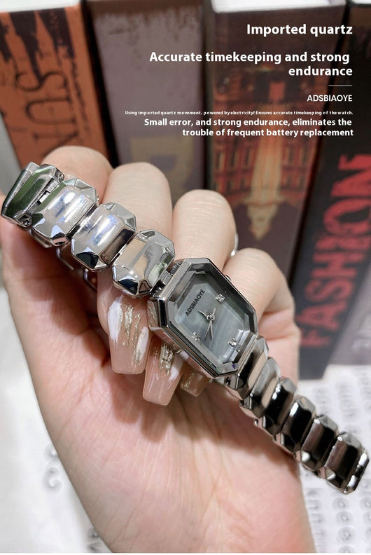 Reloj Elegante para Mujer Resistente al Agua - Image 10