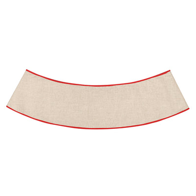 Falda Protectora para Árbol Navideño con Diseño de Reno Plegable - Image 5
