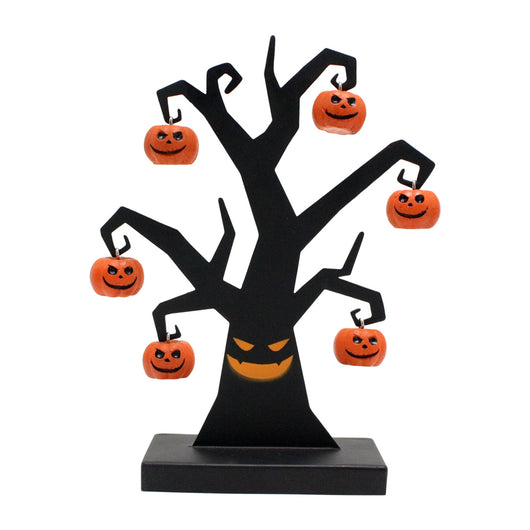 Adorno de Árbol de Calabaza para Decoración de Halloween - Image 13