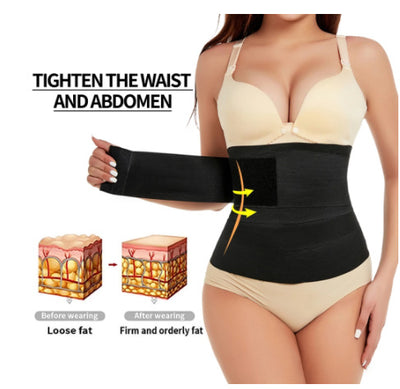 Faja Reductora de Cintura - Cinturón Moldeador Corporal - Image 7
