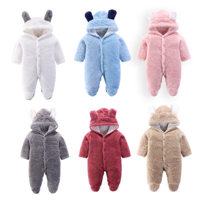Mameluco para Bebé Otoño Invierno - Ropa Cómoda Recién Nacido - Image 10
