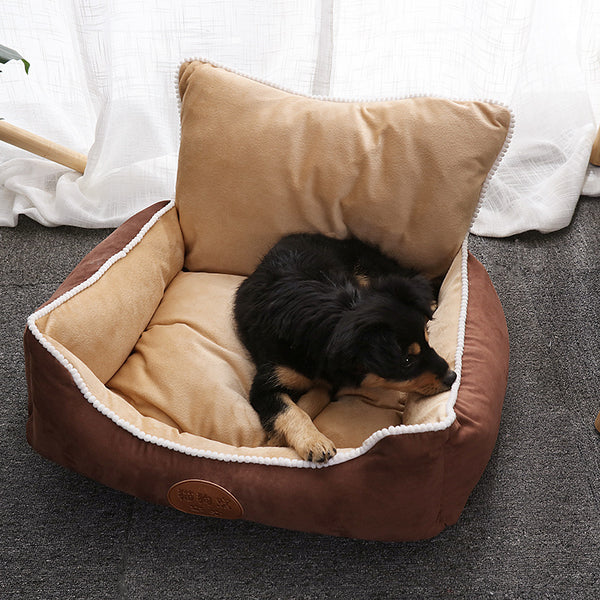 Tapete Absorbente para Gatos y Perros - Lavable y Removible