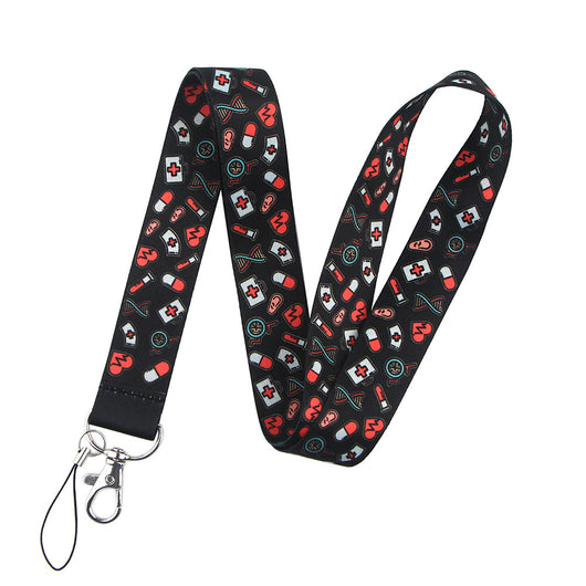 Cordón para Celular Cartoon Multicolor con Certificado de Calidad - Image 11