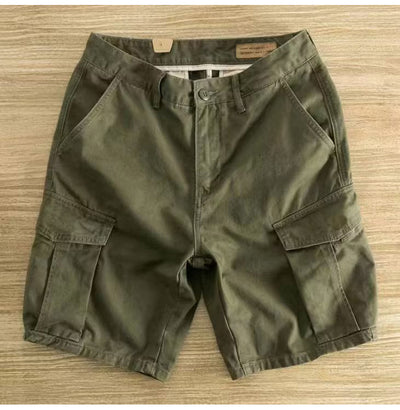 Pantalones Rectos Holgados para Hombre - Verano Casual Versátil - Image 12