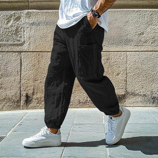 Pantalones de Trabajo Casual Cómodos y Transpirables - Image 4