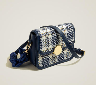 Bolso Bandolera Cuadrado Compacto Versátil - Image 7