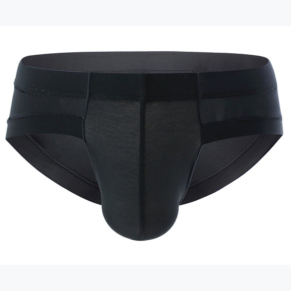 Calzoncillos Refrescantes de Seda de Hielo para Hombre