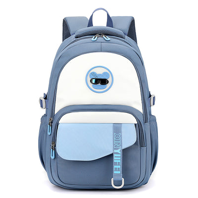 Mochila Escolar Ergonómica para Niñas - Diseño Moderno y Ligera - Image 8