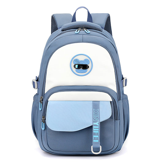 Mochila Escolar Ergonómica para Niñas - Diseño Moderno y Ligera - Image 8