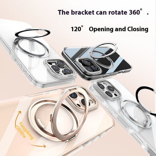 Funda Protectora con Soporte Magnético Rotativo 360° - Image 13
