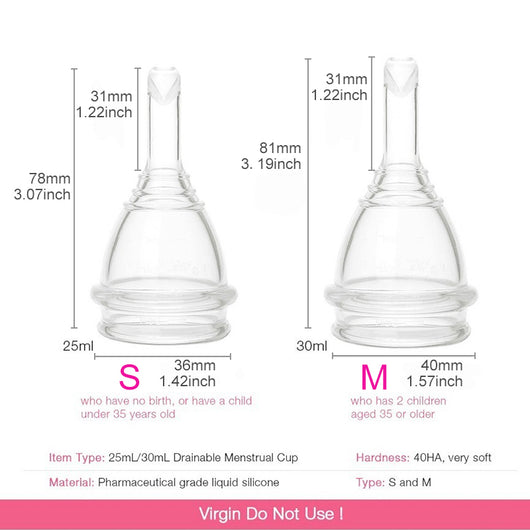 Copa Menstrual de Silicona Premium - Image 11