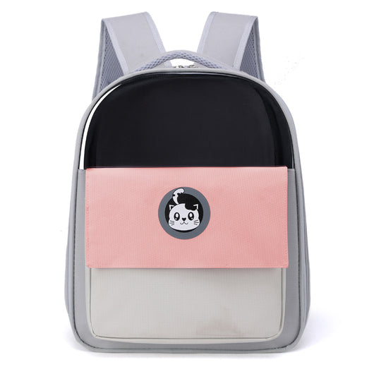Mochila Transportadora Espacial para Mascotas - Gran Capacidad - Image 16