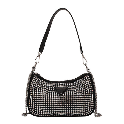 Bolso de Hombro Minimalista con Diseño Asimétrico Premium - Image 19