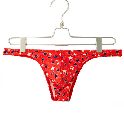 Calzones Hombre Bikini Bajo Personality Star - Media Docena - Image 10
