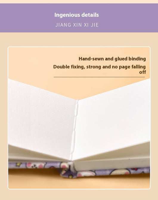 Cuaderno de Viaje Portátil para Acuarela con Diseño de Pájaro Feile - Image 25