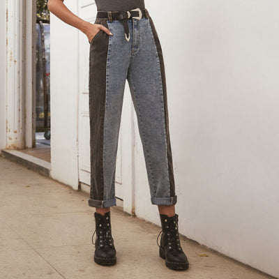 Pantalones Vaqueros Cintura Alta para Mujer - Image 7