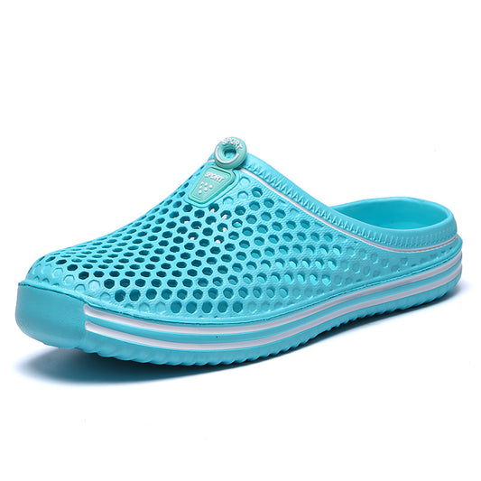 Sandalias de Playa Talla Grande con Diseño Abierto - Comodidad Total
