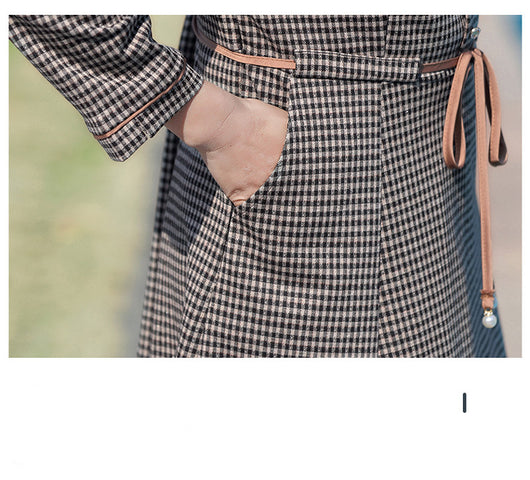 Conjunto Elegante Estilo Occidental para Mujer Madura - Image 6