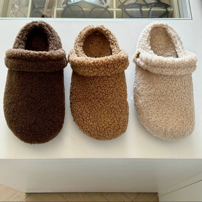 Pantuflas Cerradas para Mujer con Forro Polar - Cómodas y Versátiles - Image 13