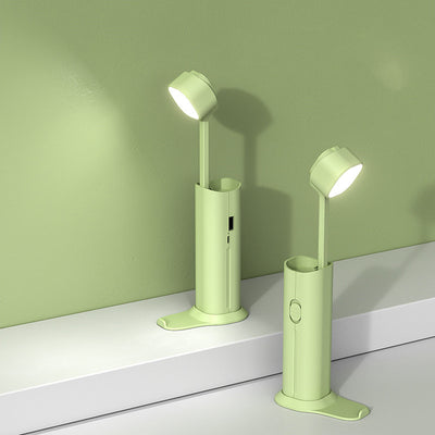 Lámpara Multifunción Recargable con Linterna Portátil para Casa y Dormitorio - Image 11