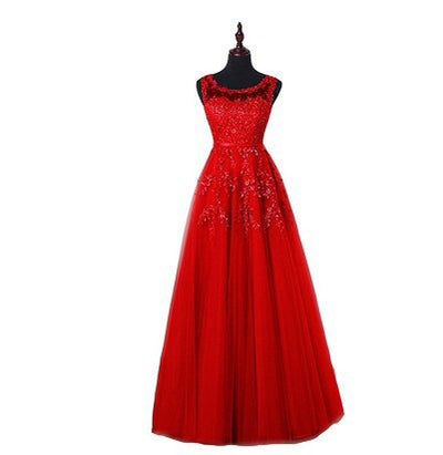 Vestido de Dama de Honor Largo Asimétrico para Bodas de Verano - Image 4