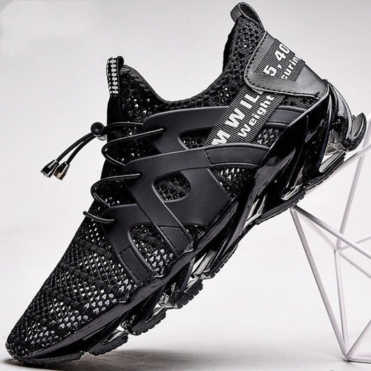 Sandalias Deportivas Mesh Transpirables para Hombre - Suela Ligera Verano