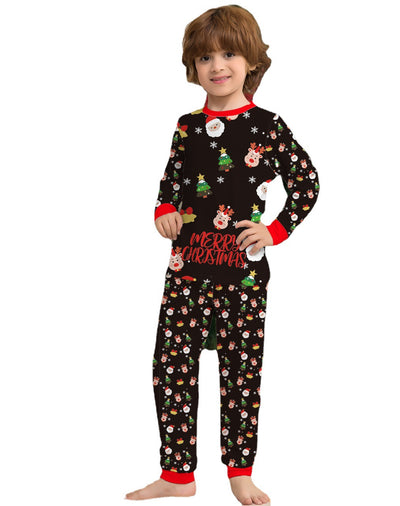 Pijamas Navideños Familiares a Juego - Image 4